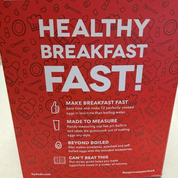 Deluxe egg cooker - Picture 7 of 7